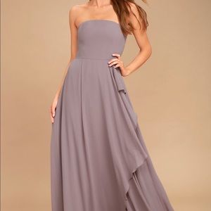 NWT Lulu’s “Sweetest Kiss” Gown
